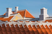Classic roofscape