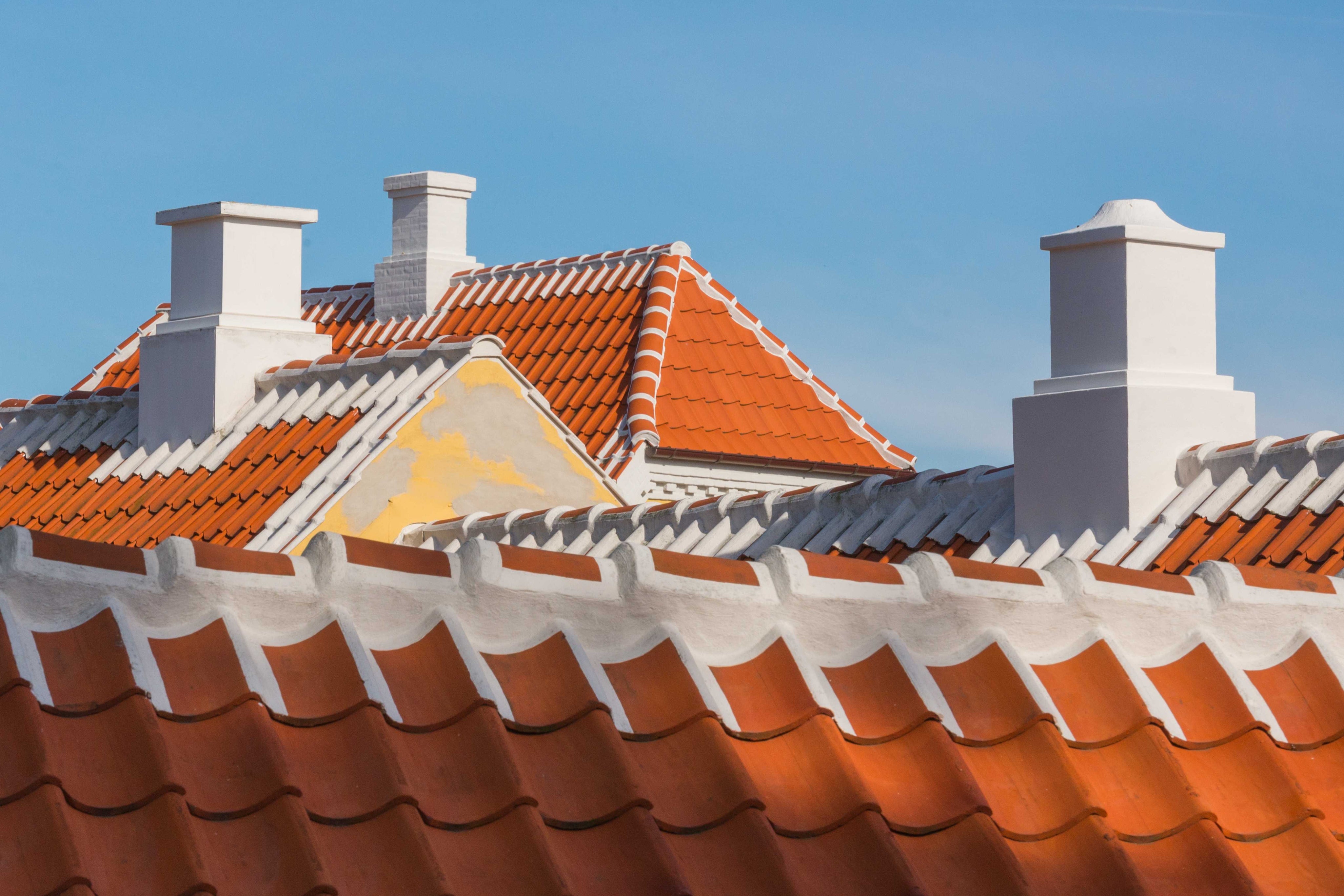 Classic roofscape