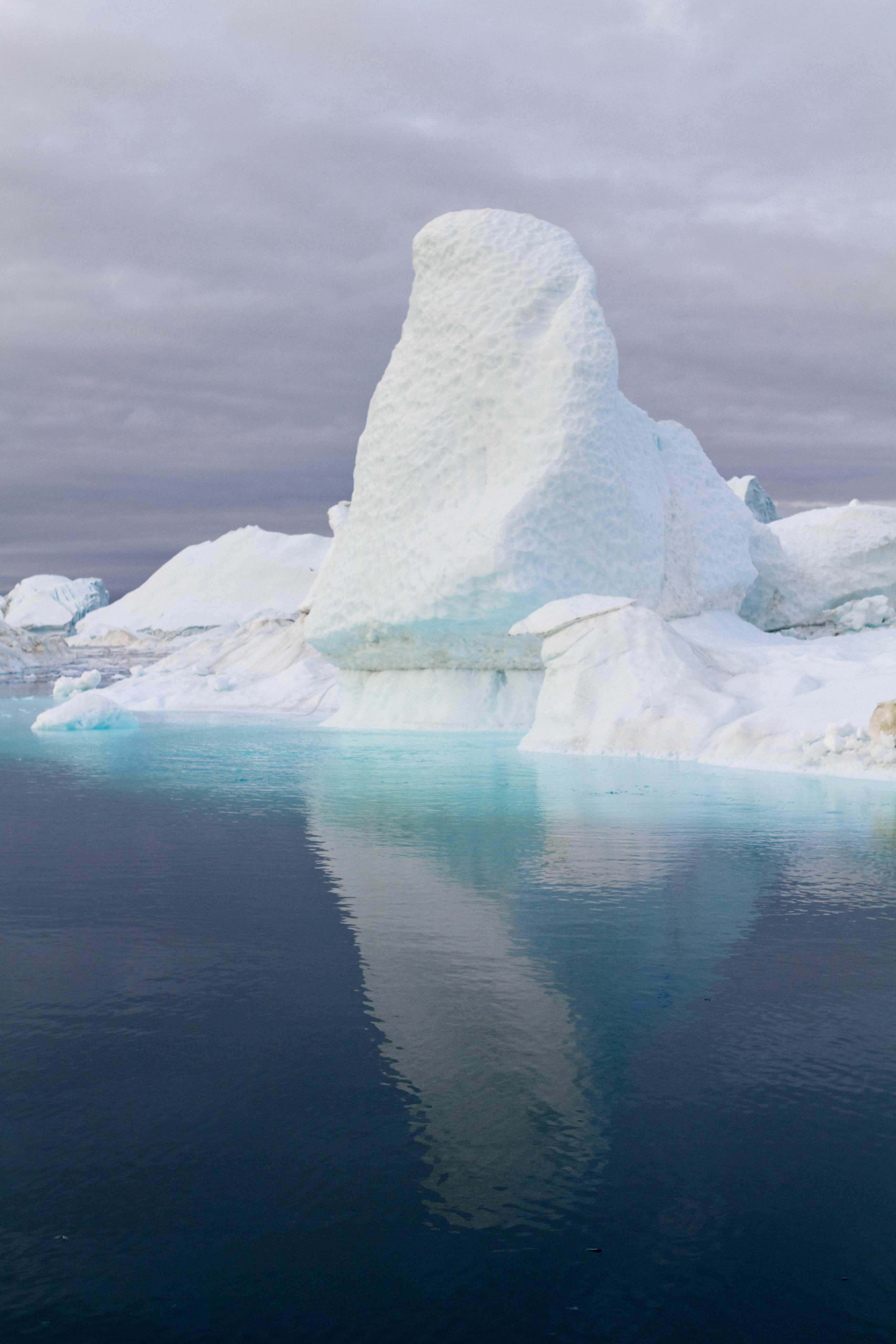 Arctic mirror