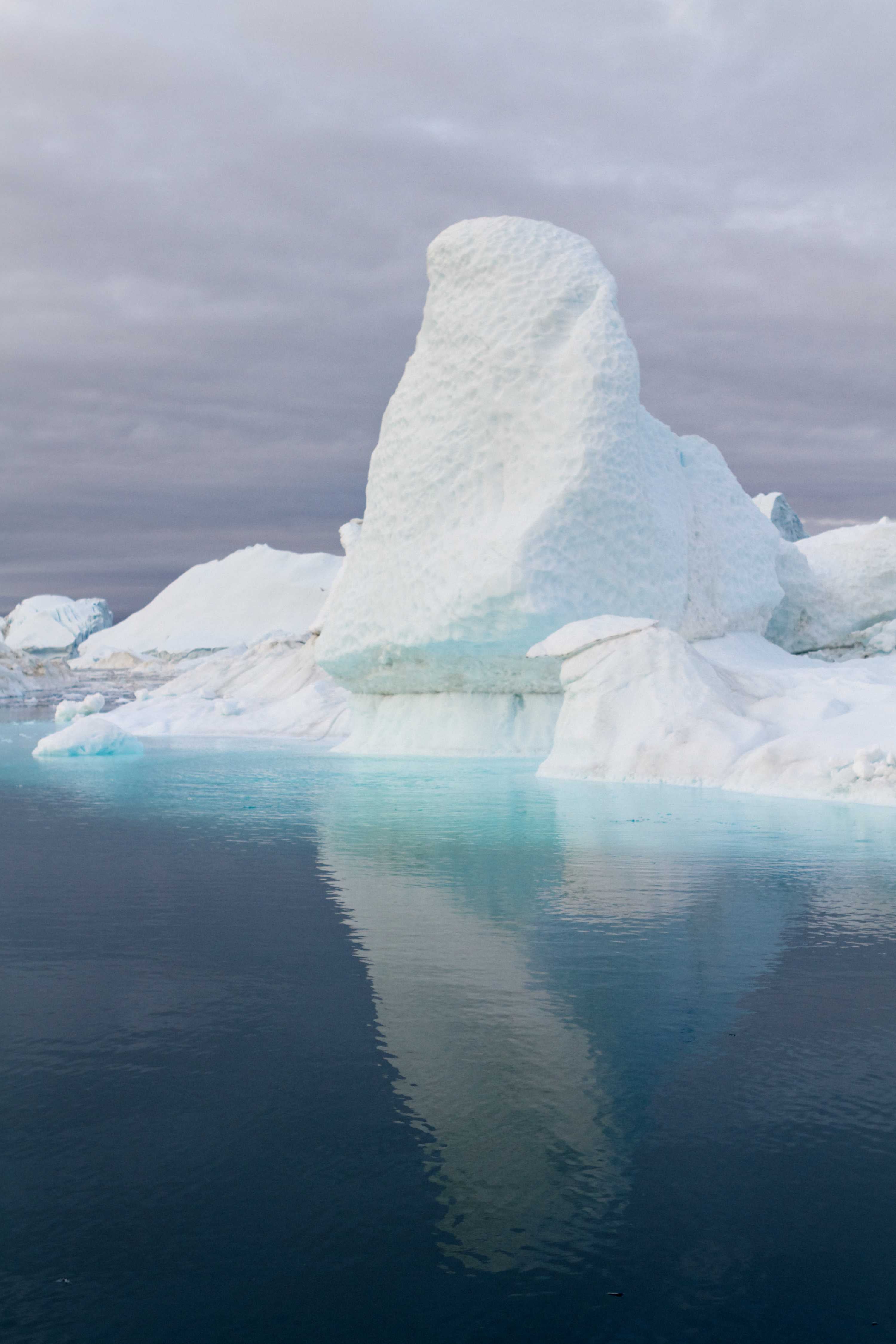 Arctic mirror