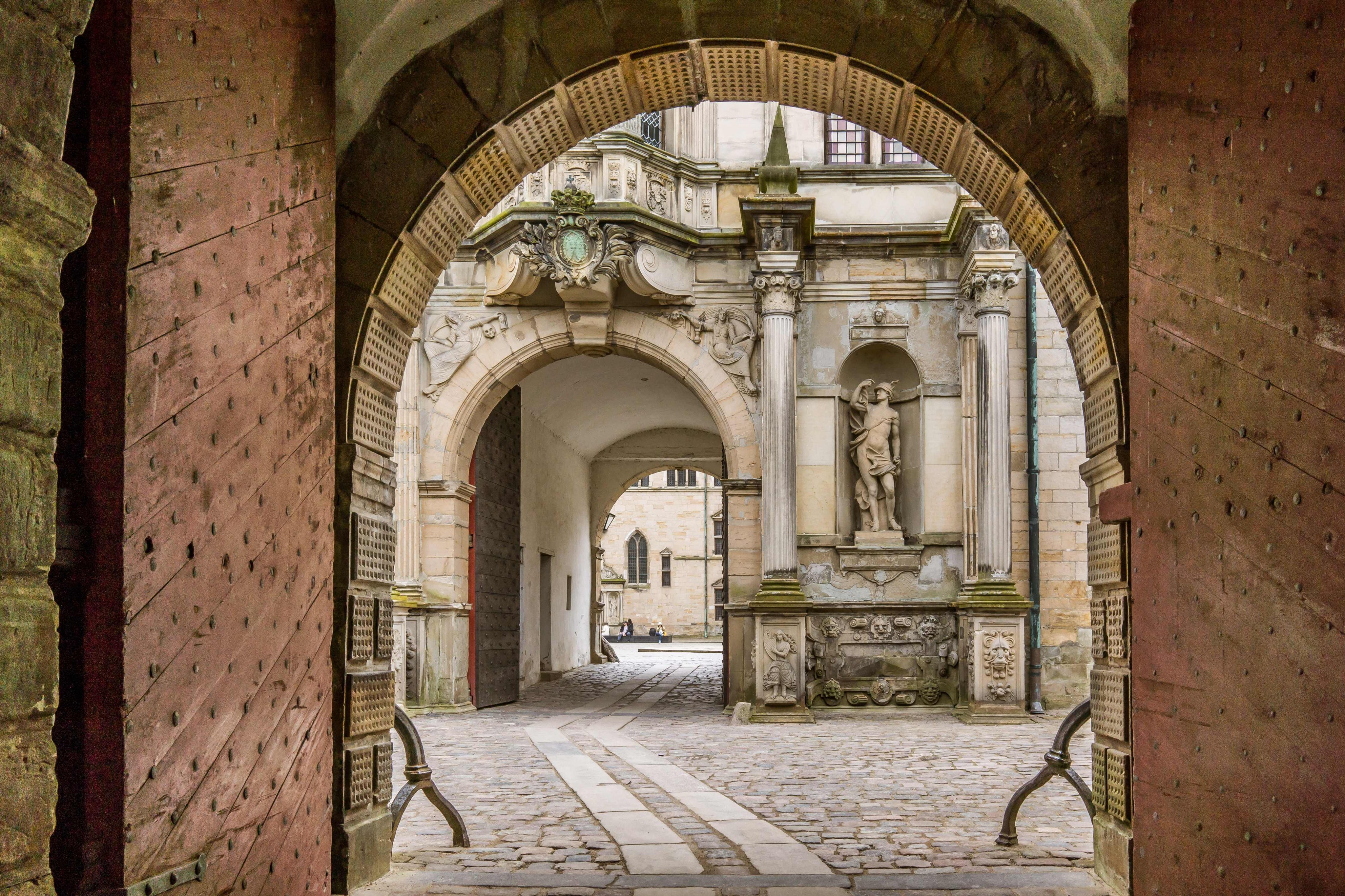 Portal of stories