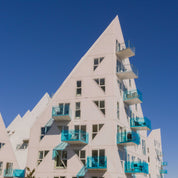 The iceberg living