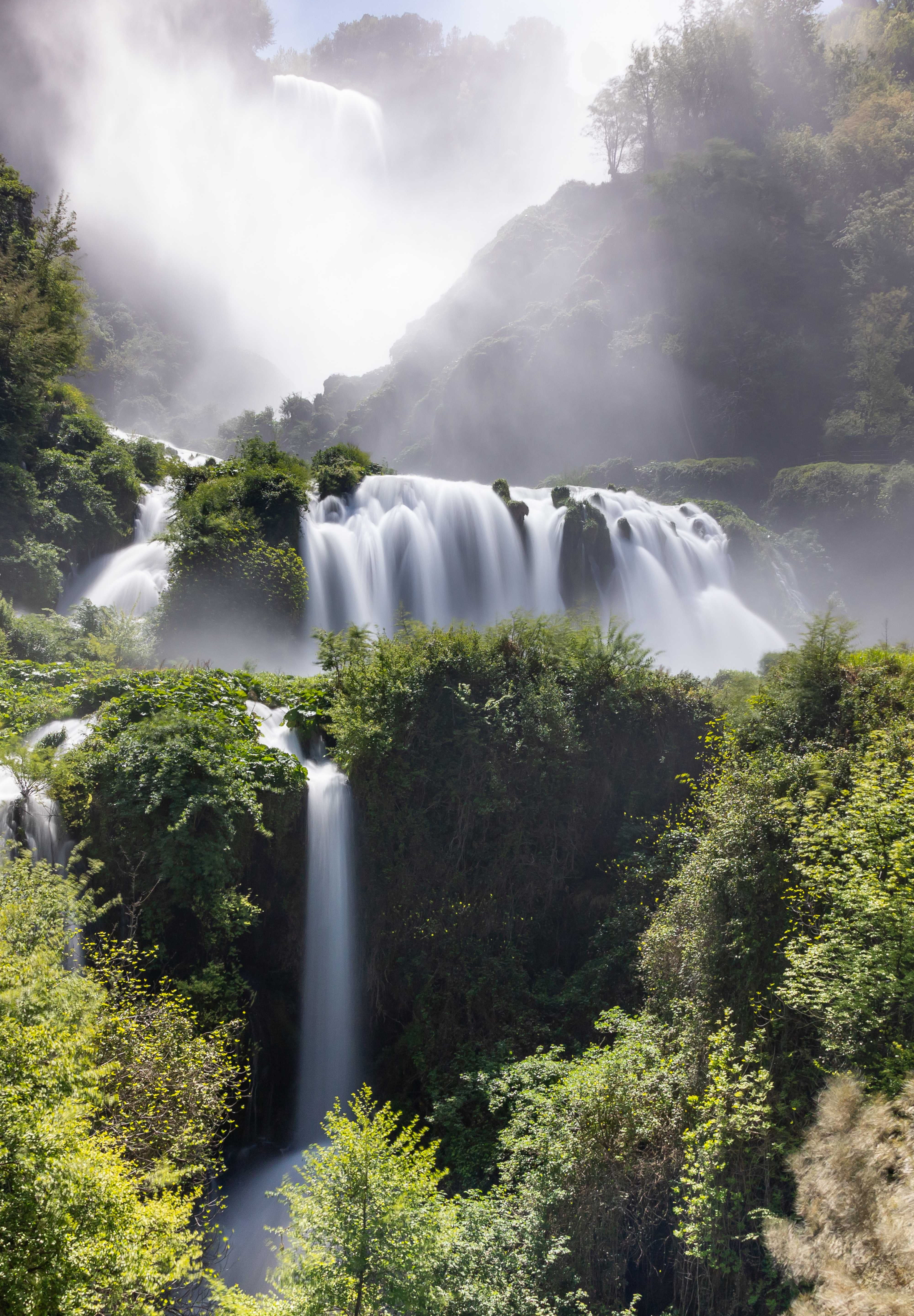 Marmore Waterfalls I