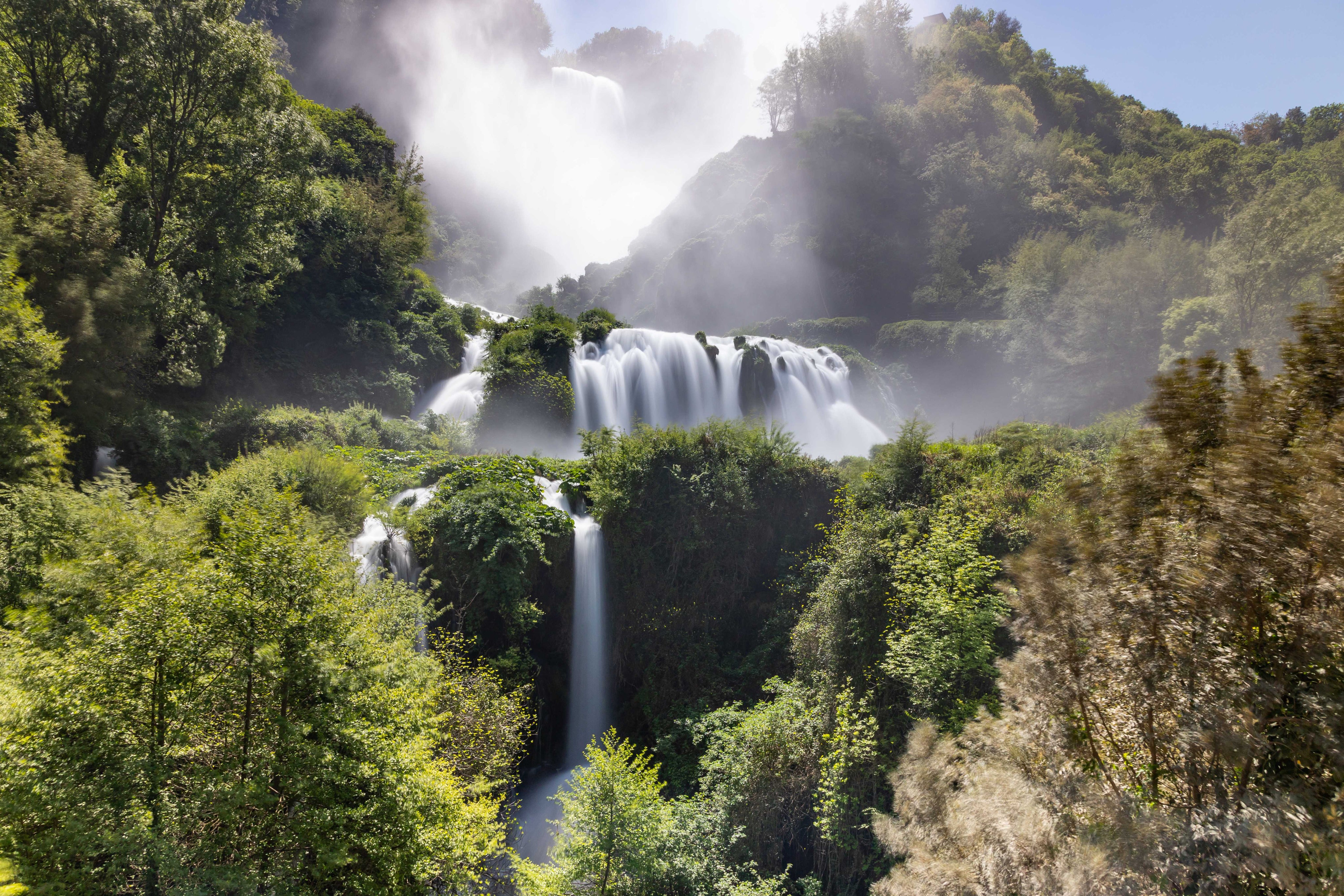 Marmore Waterfalls I