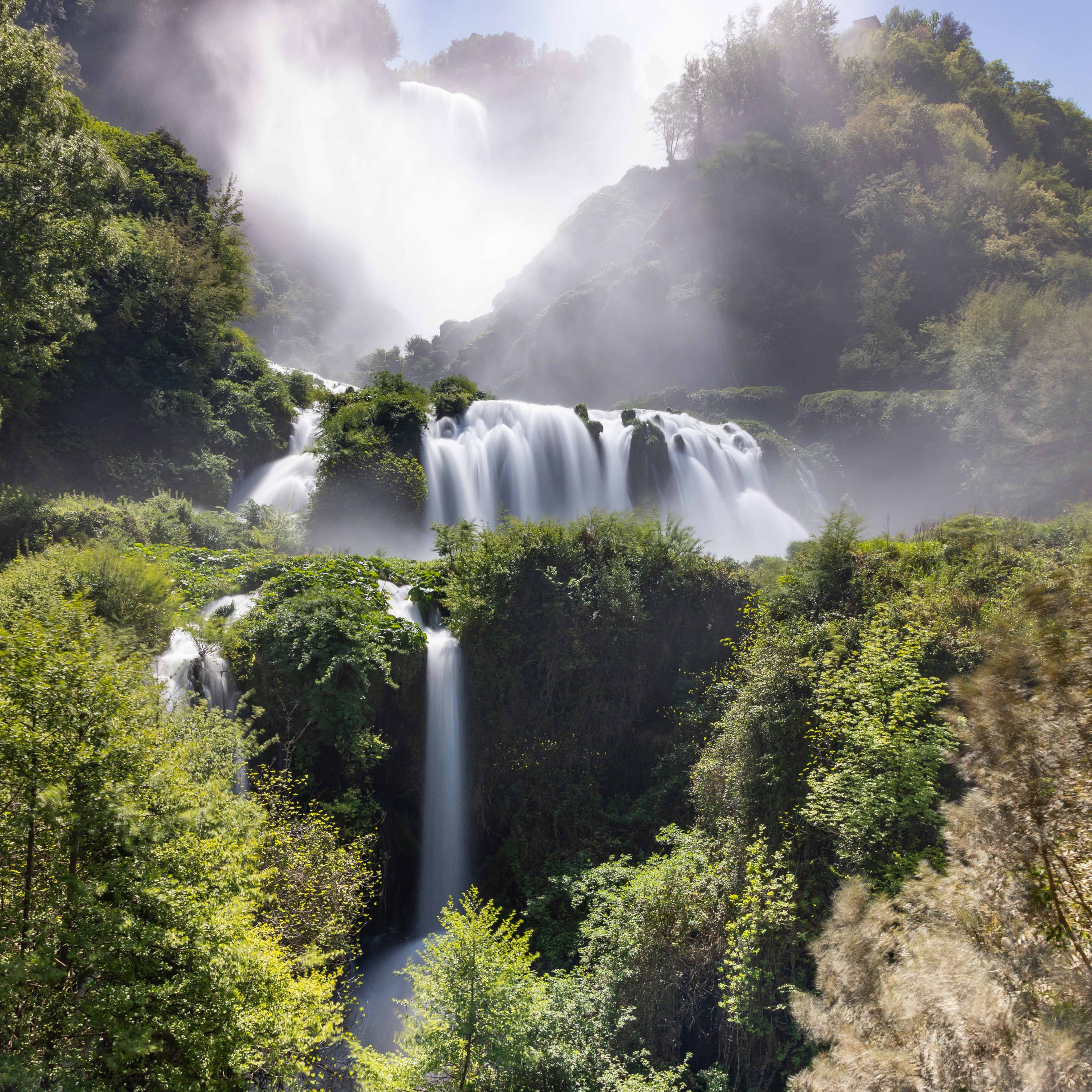 Marmore Waterfalls I