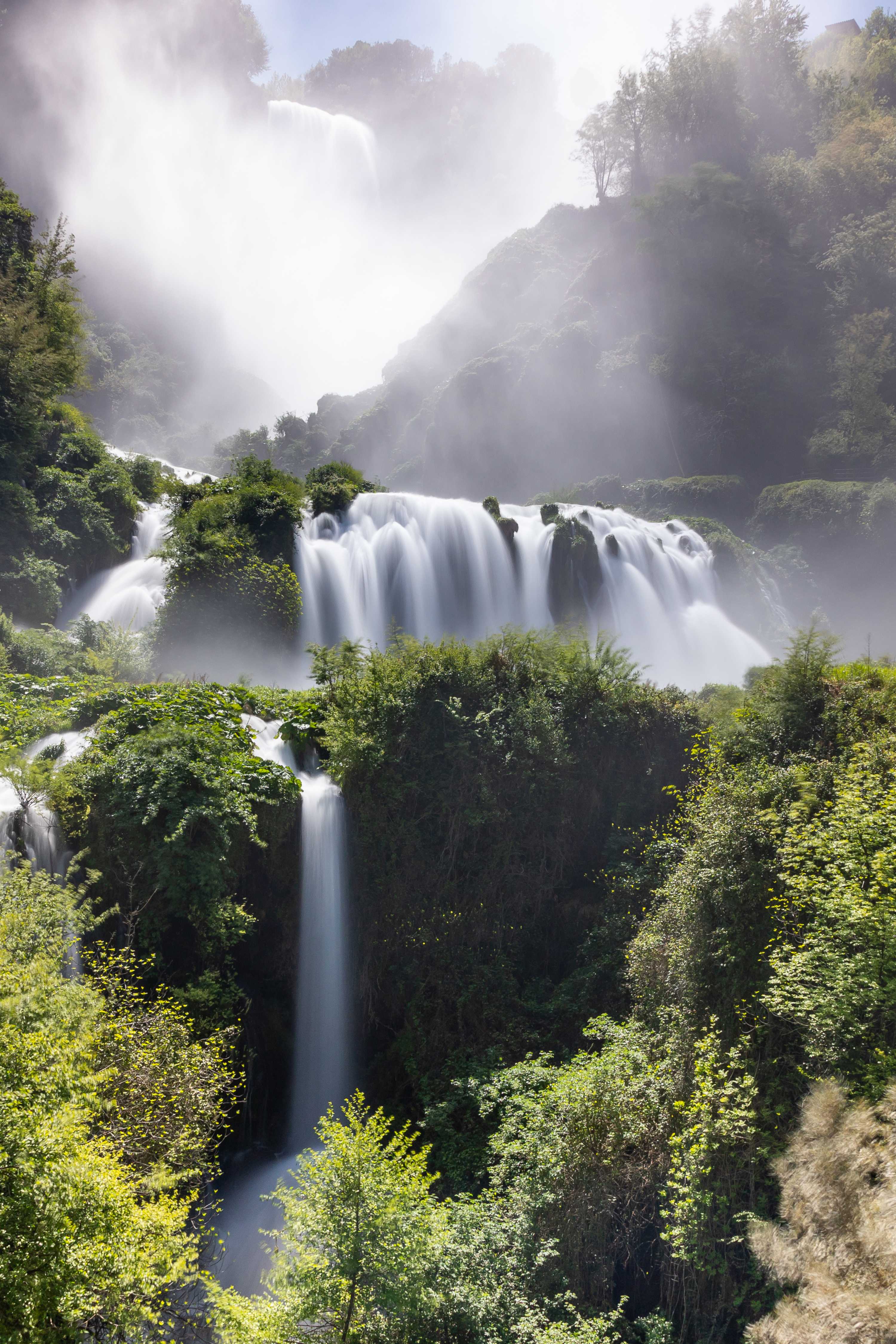 Marmore Waterfalls I