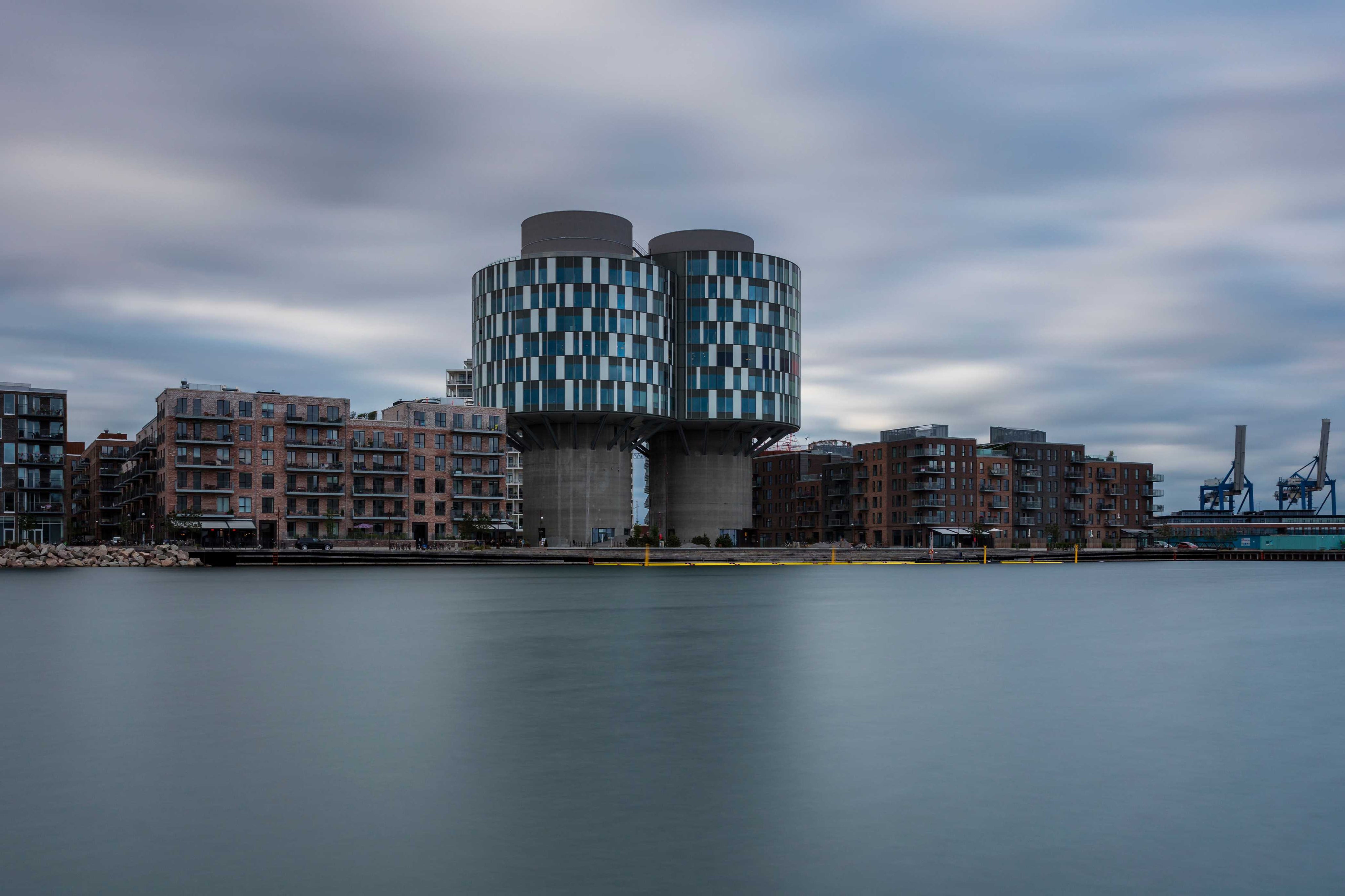 Urban calmness