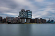 Urban calmness