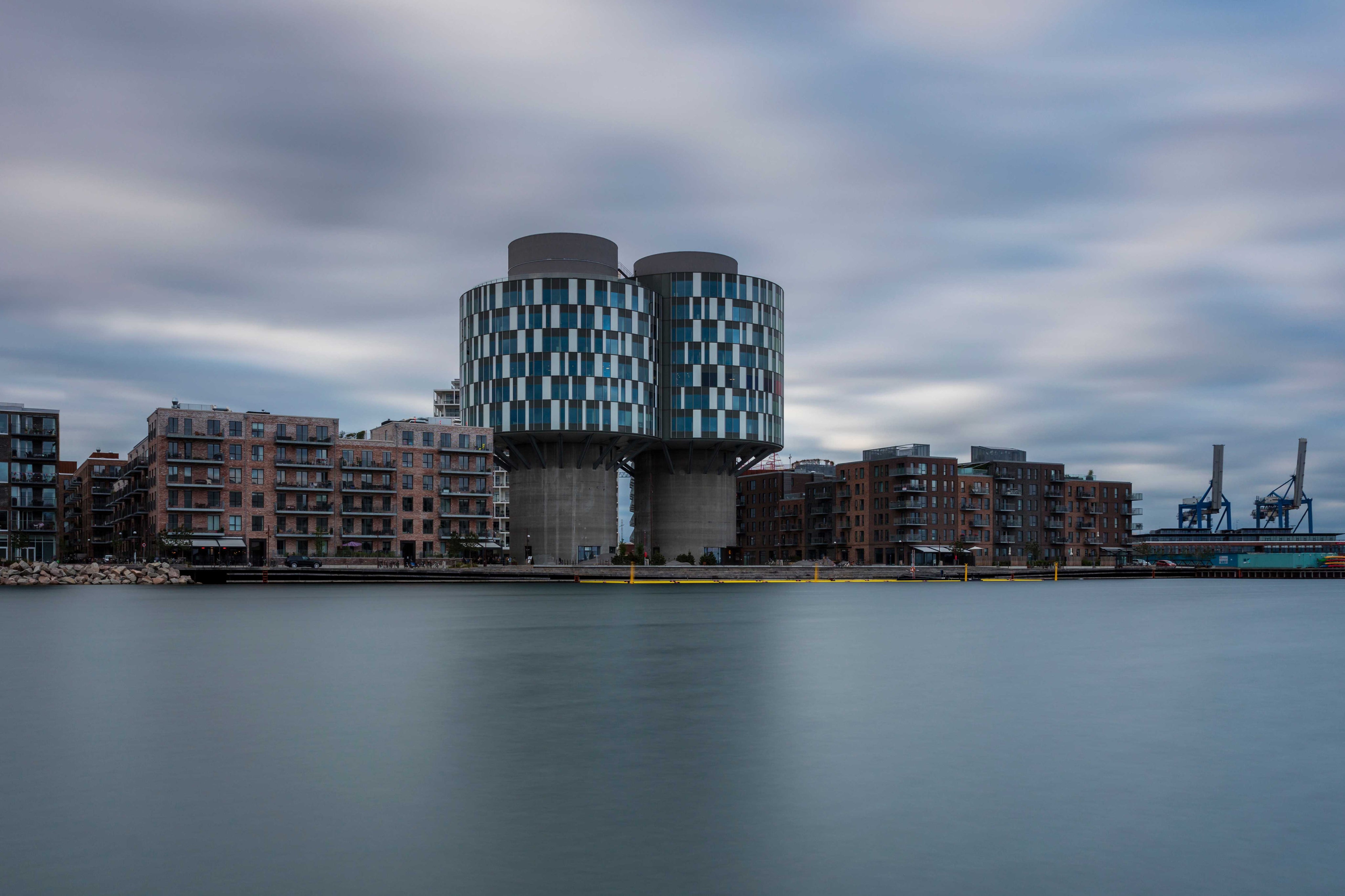 Urban calmness