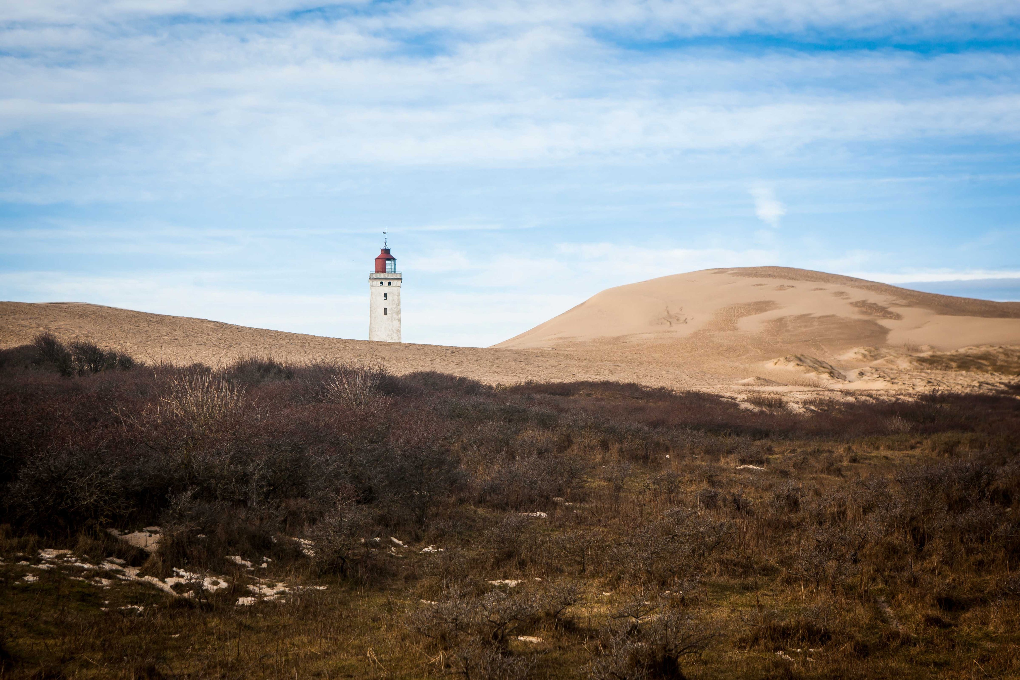 Skagen Lighthouse