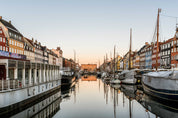 Copenhagen glow