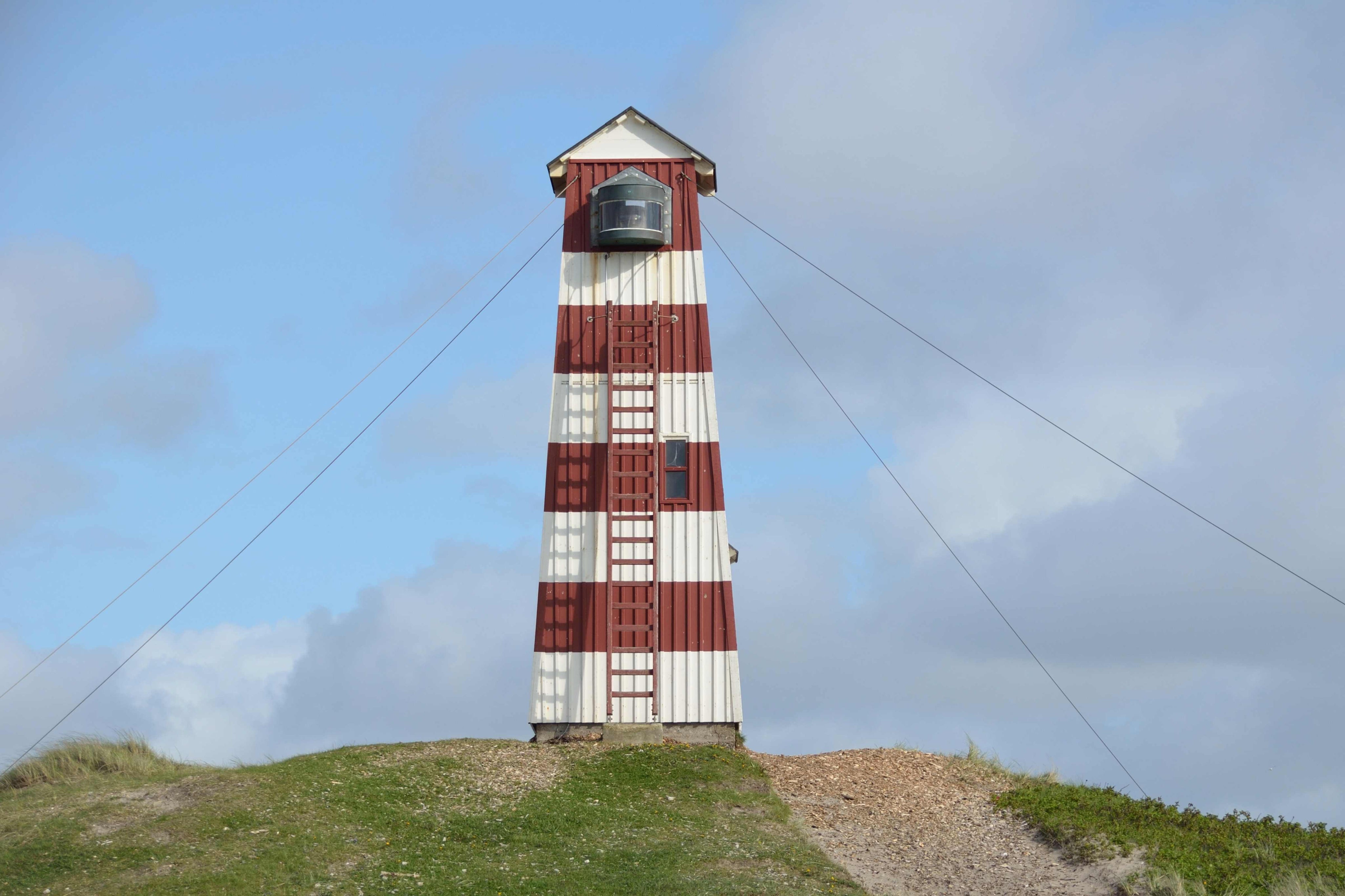 Coastal tower