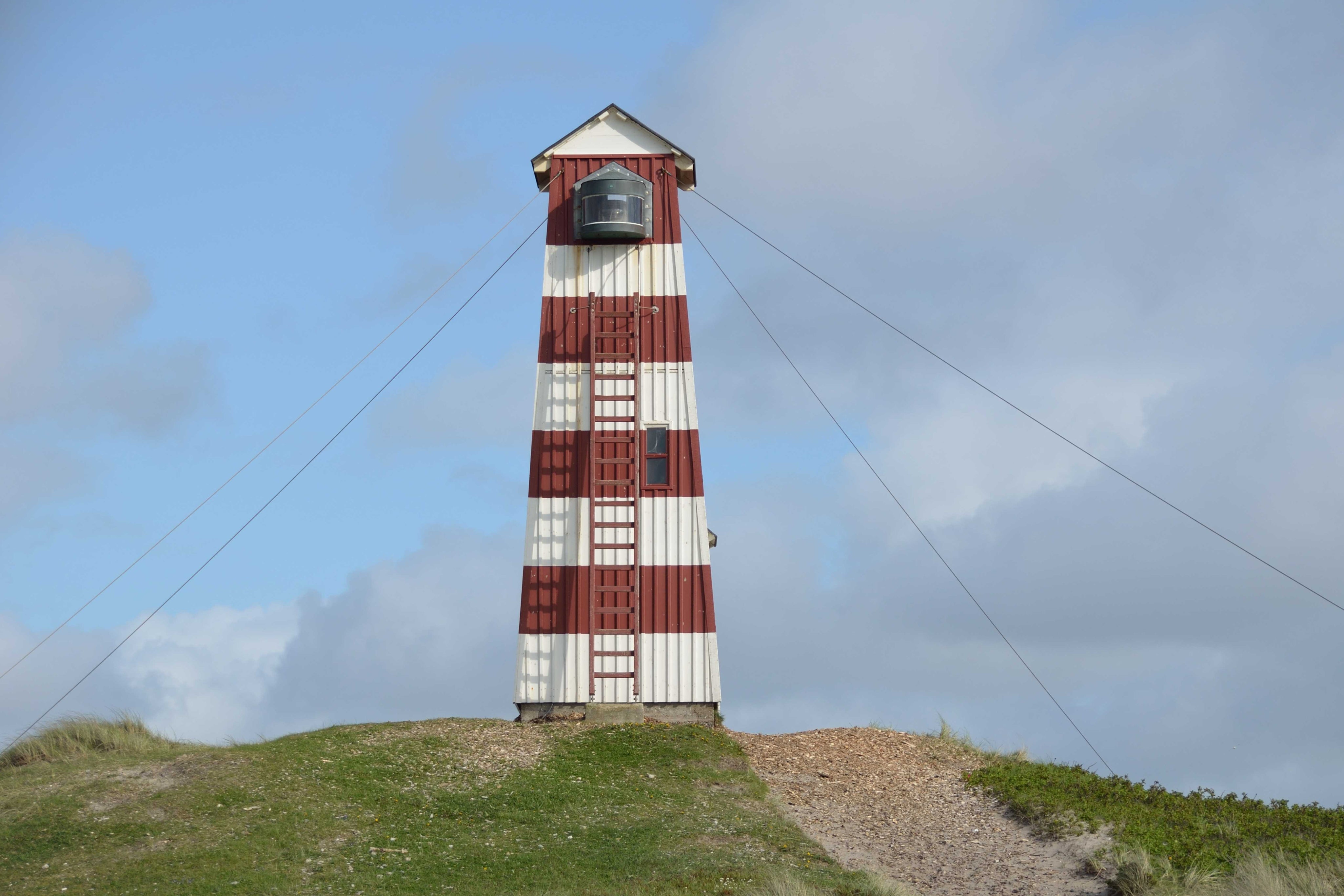 Coastal tower