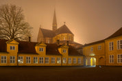 Cathedral glow