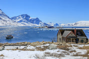 The quiet North
