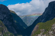 Valley of rainbows