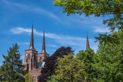 Cathedral in bloom