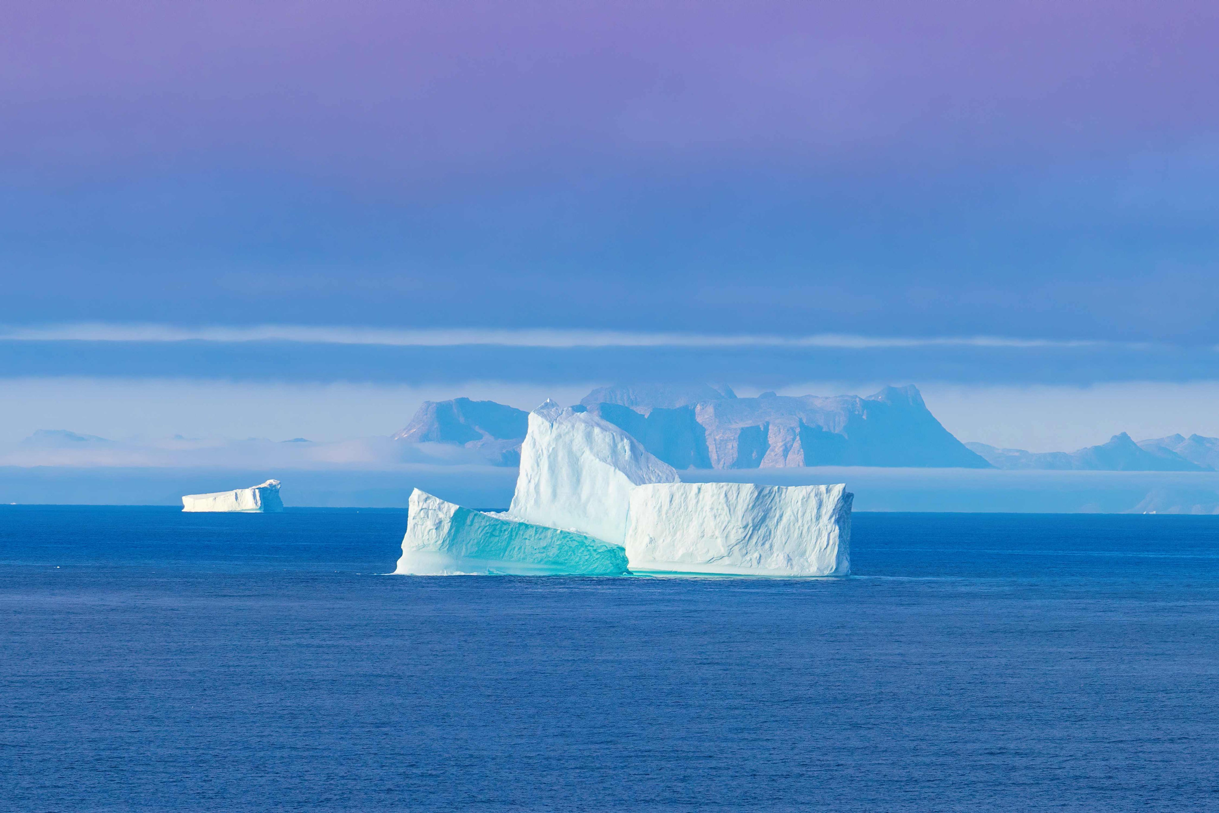 Blue serenity