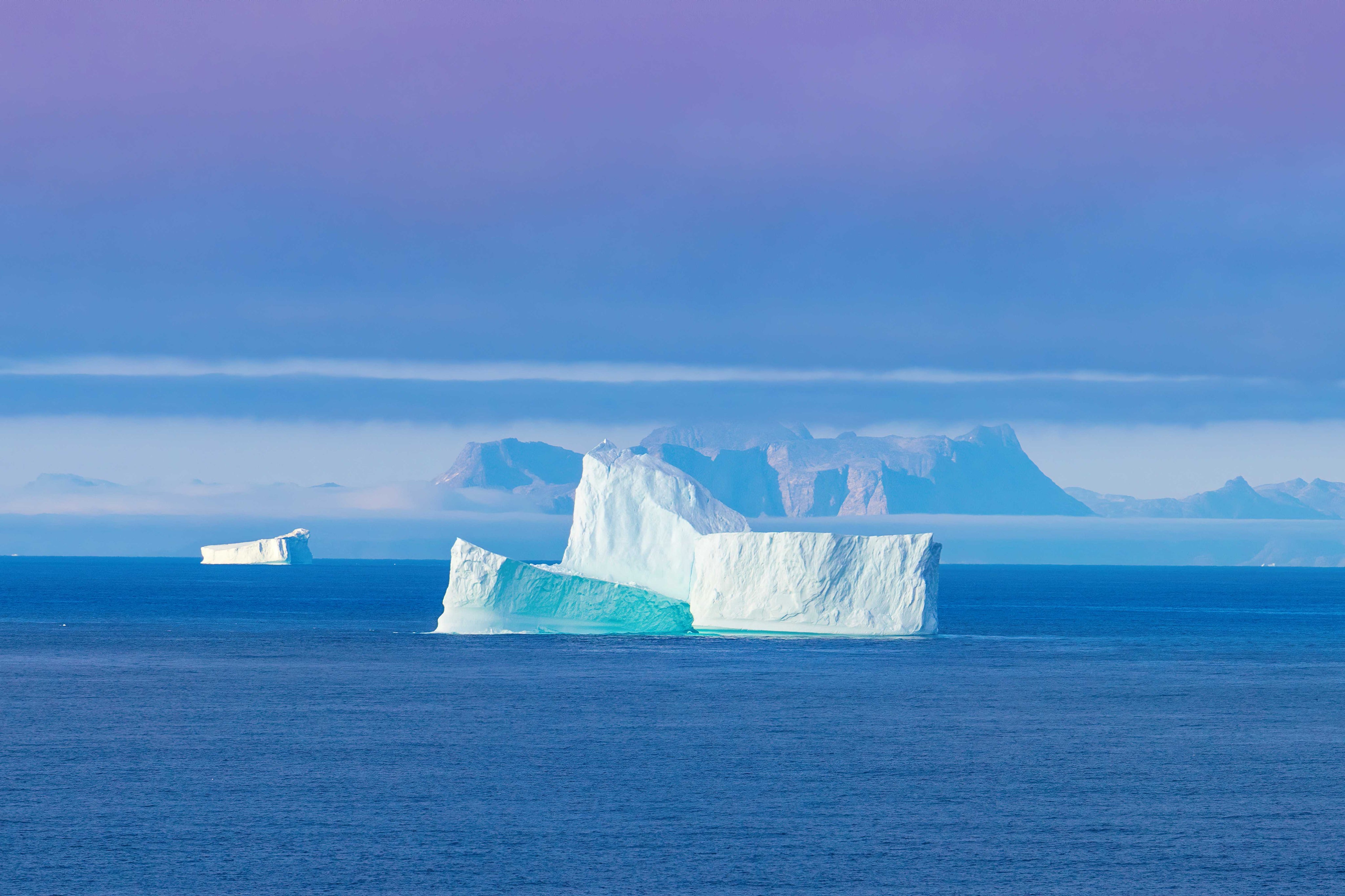 Blue serenity