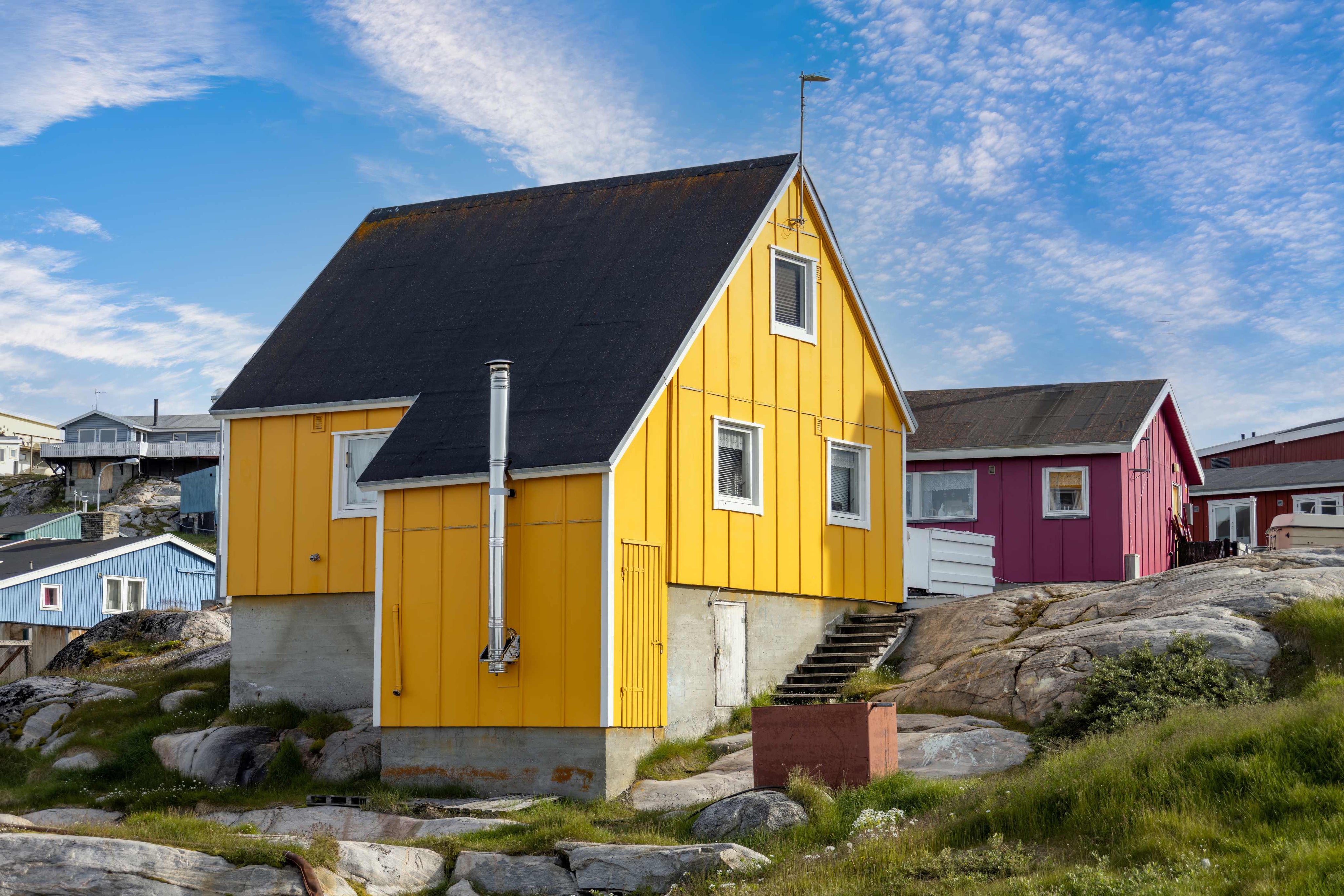 Arctic architecture