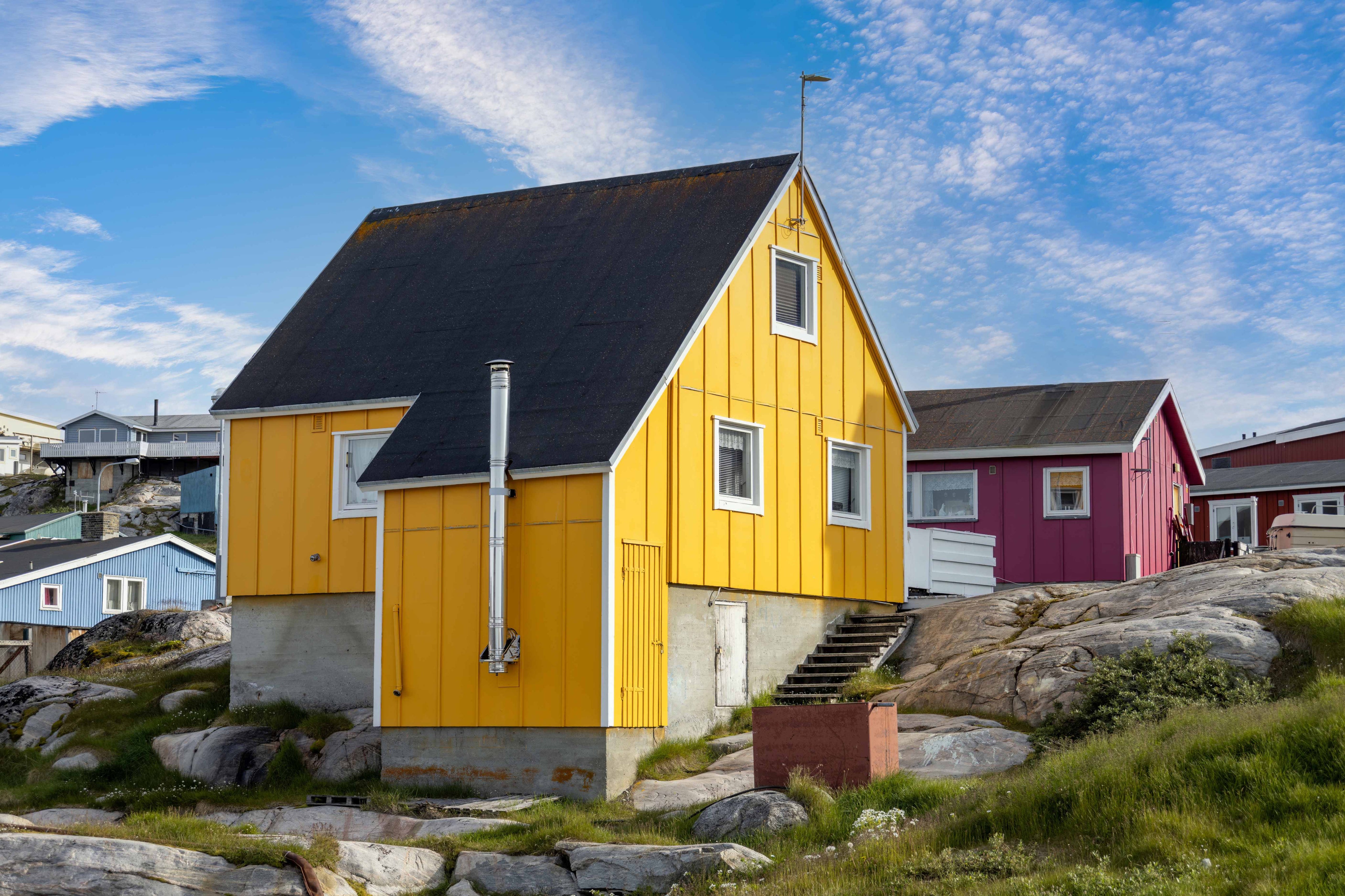 Arctic architecture