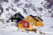 Colors in the arctic