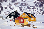 Colors in the arctic