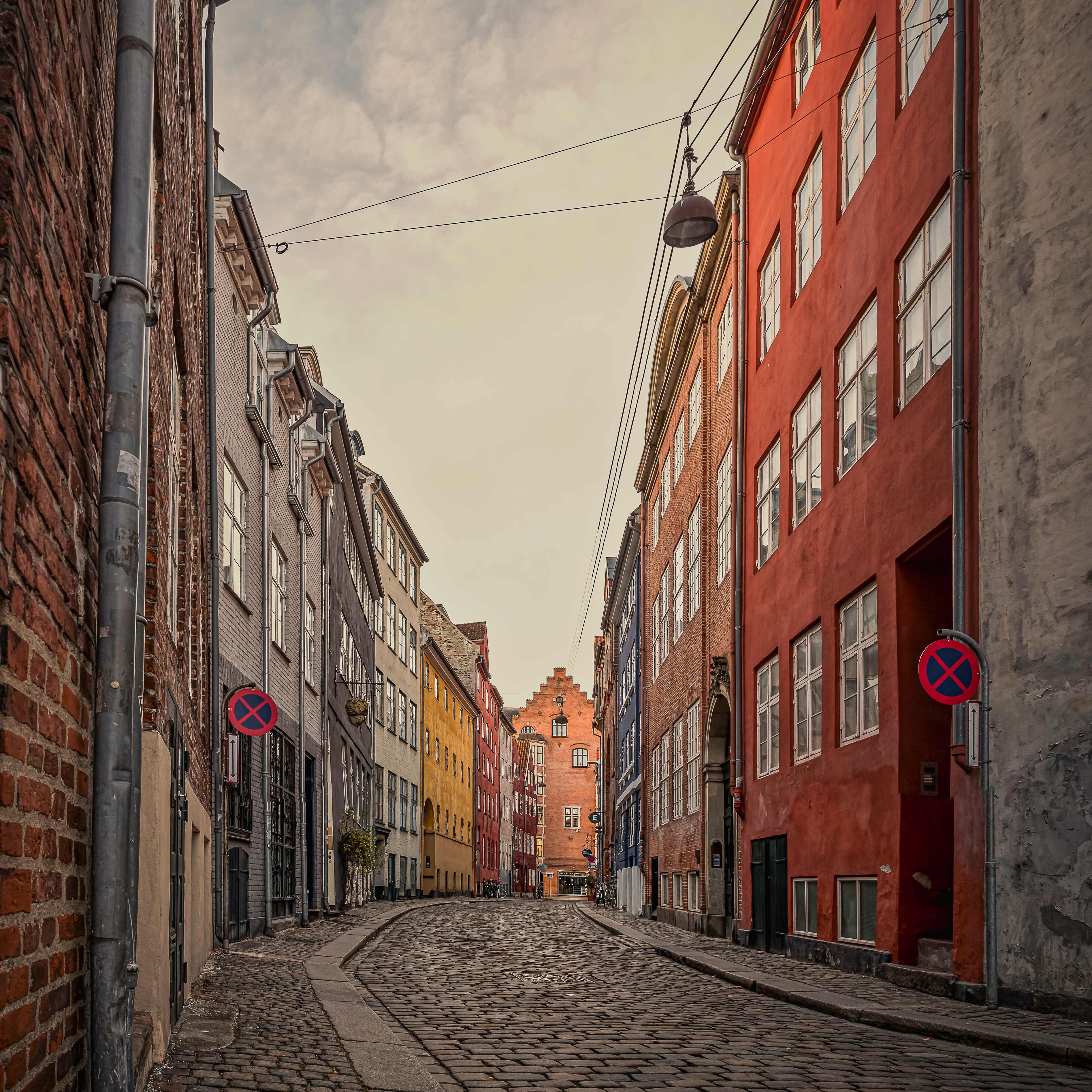 Cobbled beauty