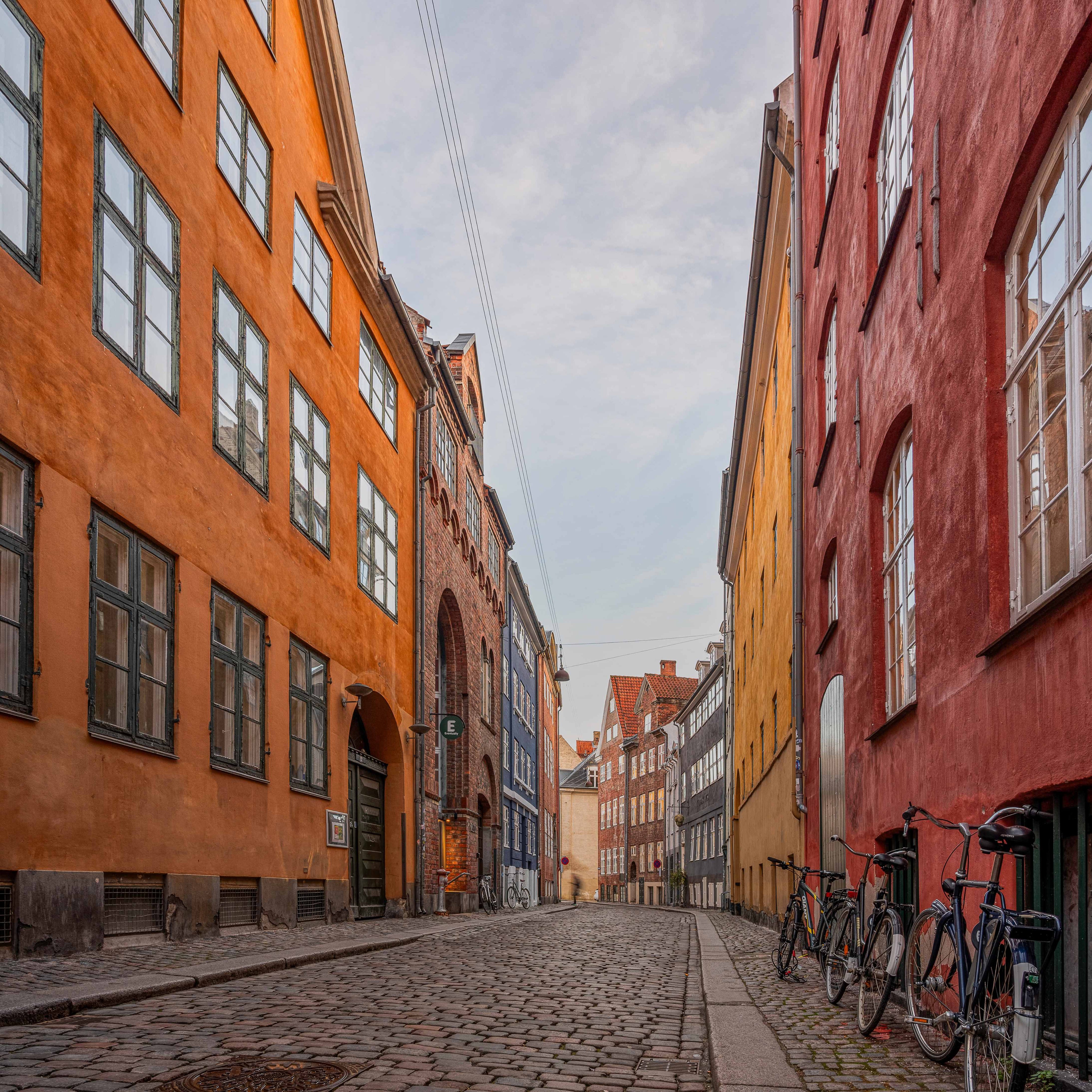 Old town vibes