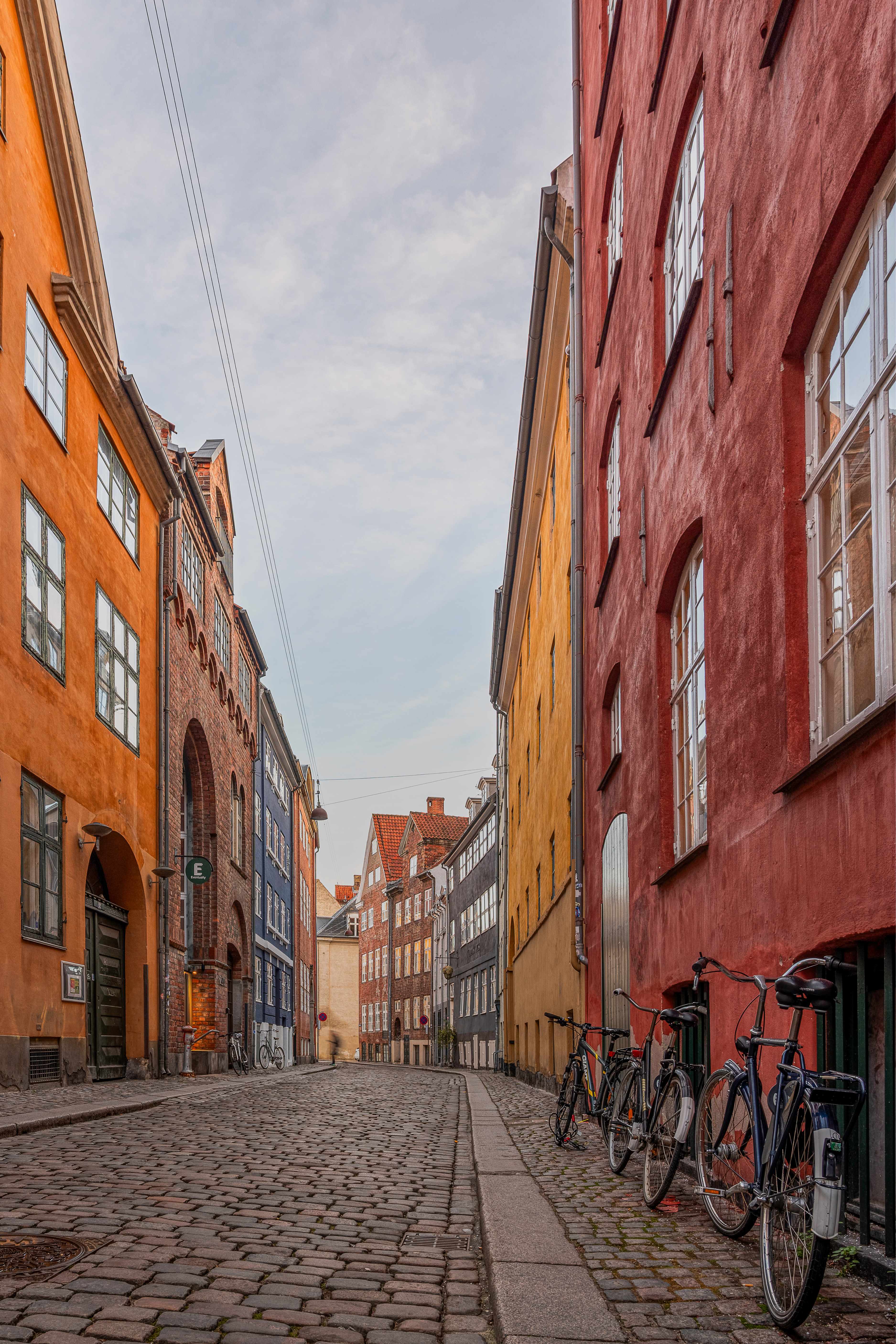 Old town vibes