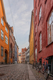 Old town vibes