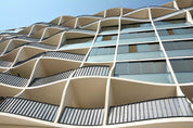 Waves of architecture