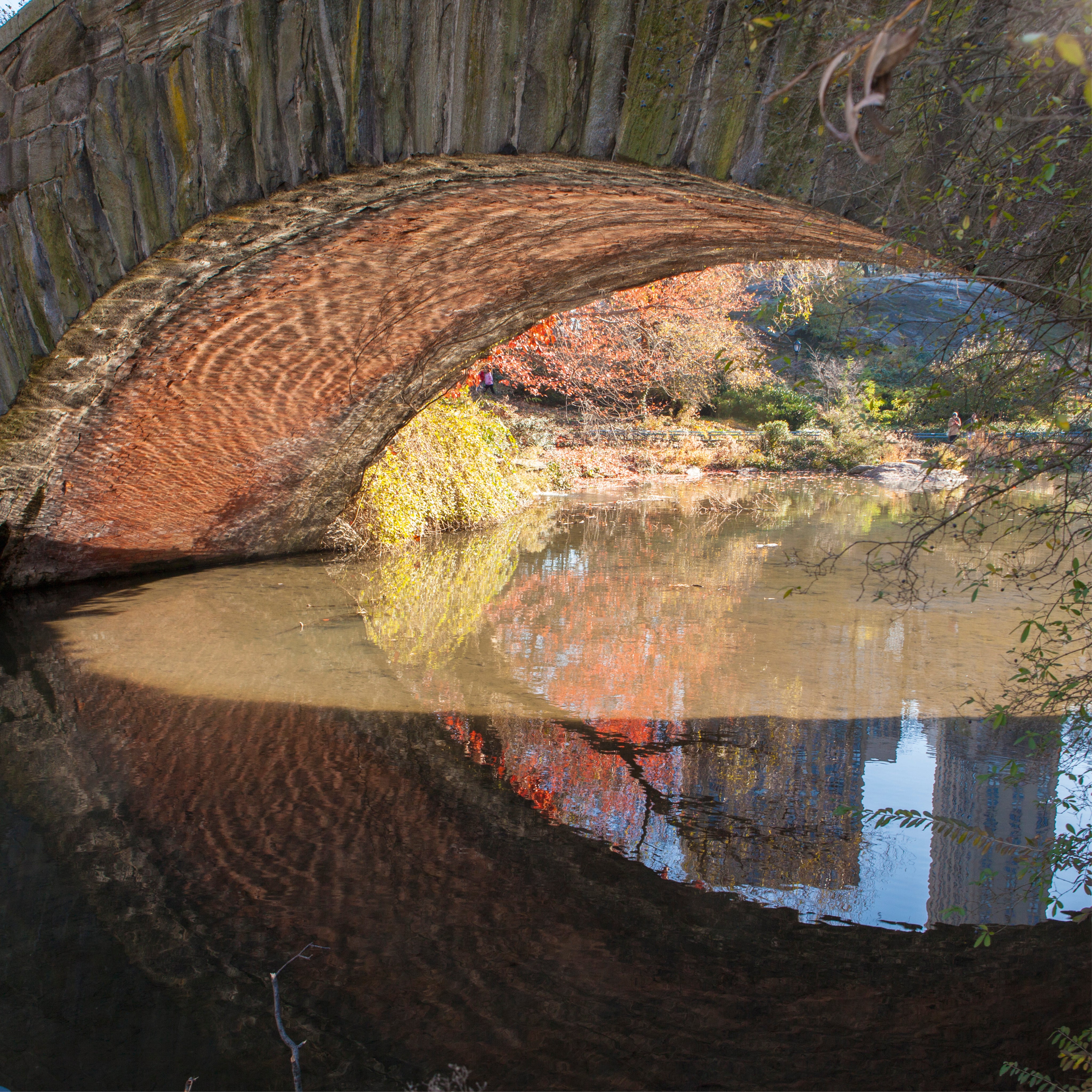 Arch whisper