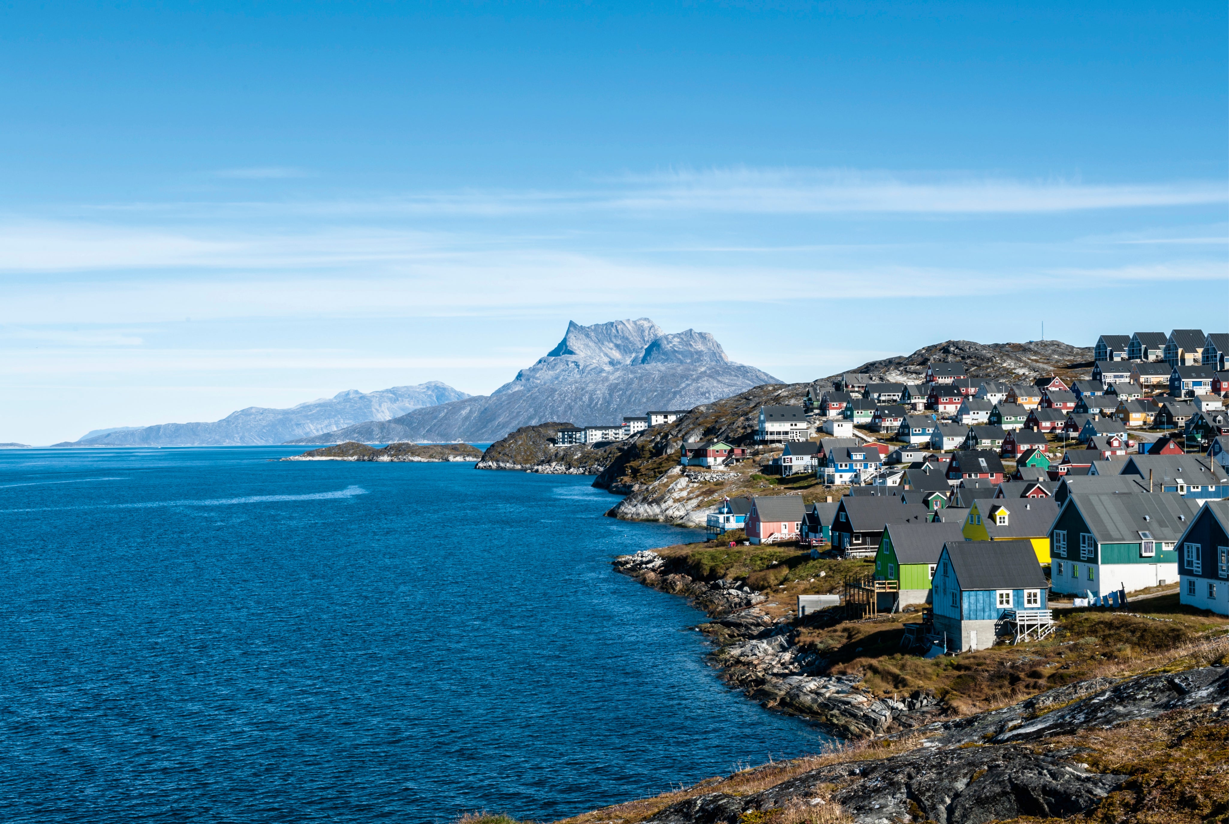 Arctic palette