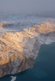 Arctic rise