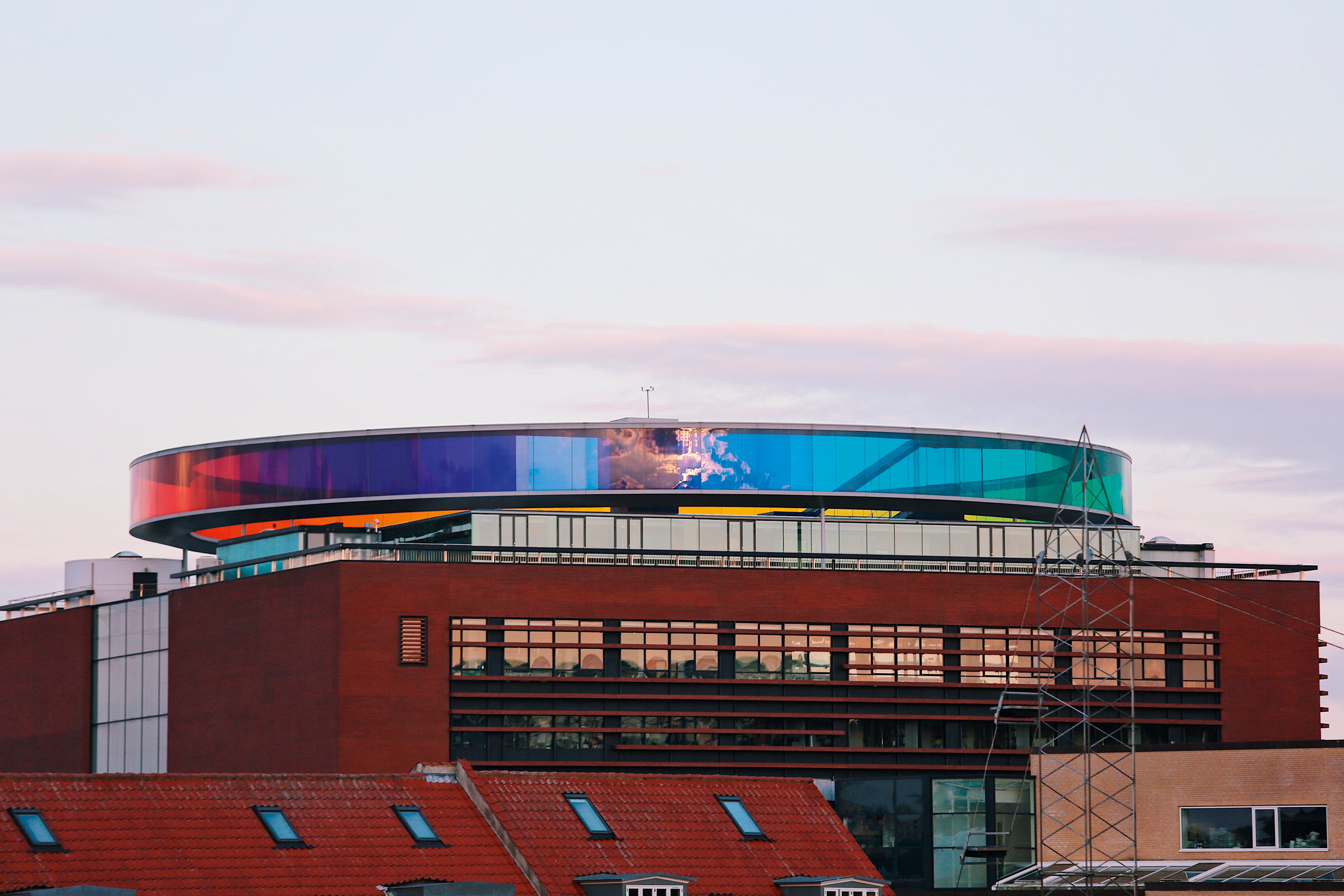 Aros and the cloud dance