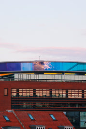 Aros and the cloud dance