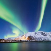 Arctic glow