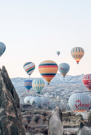 Balloon ballet