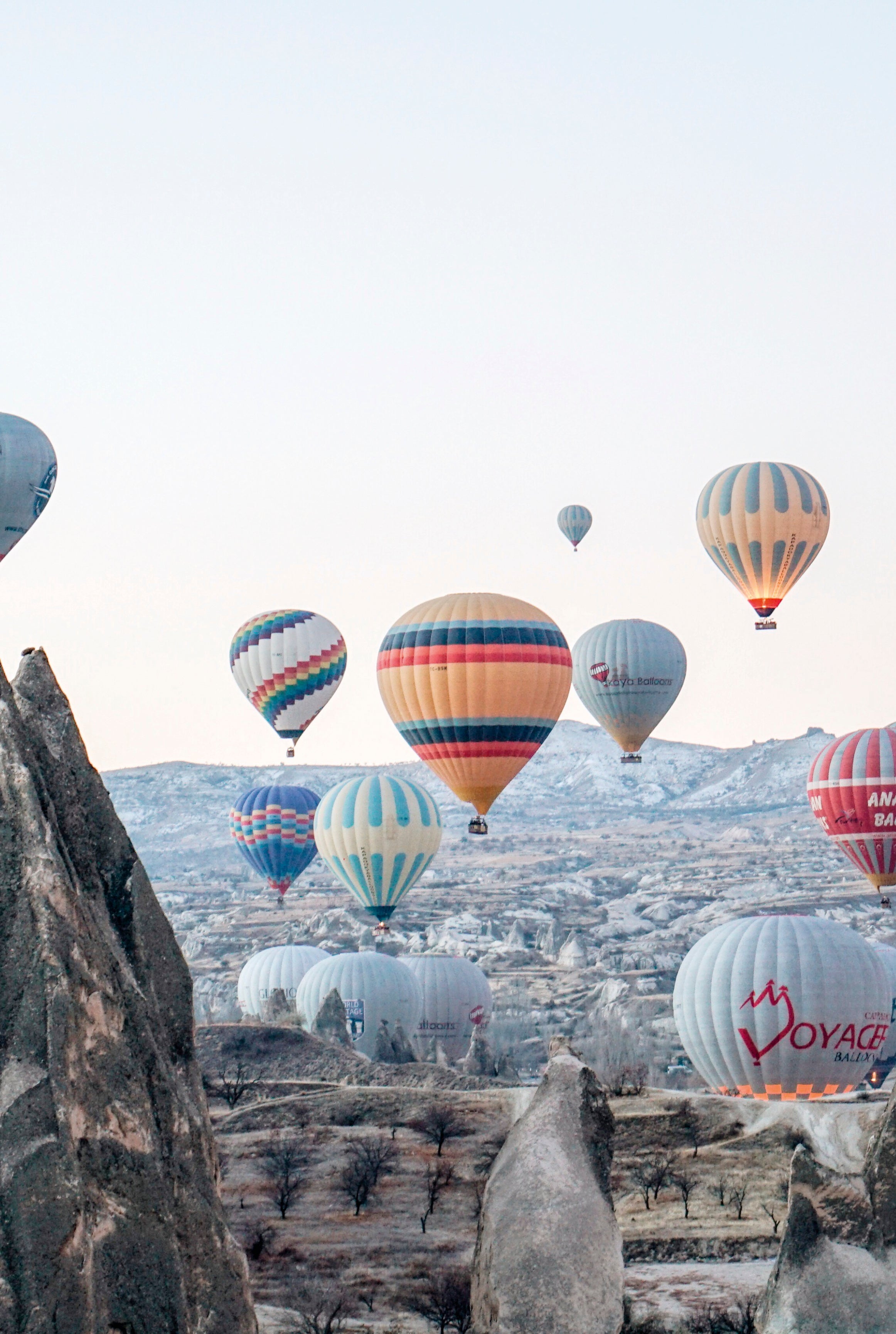 Balloon ballet