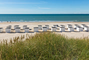 Beach hut brigade