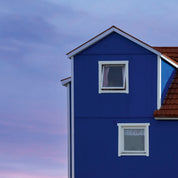 Blue view