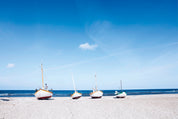 Boats of the west wind