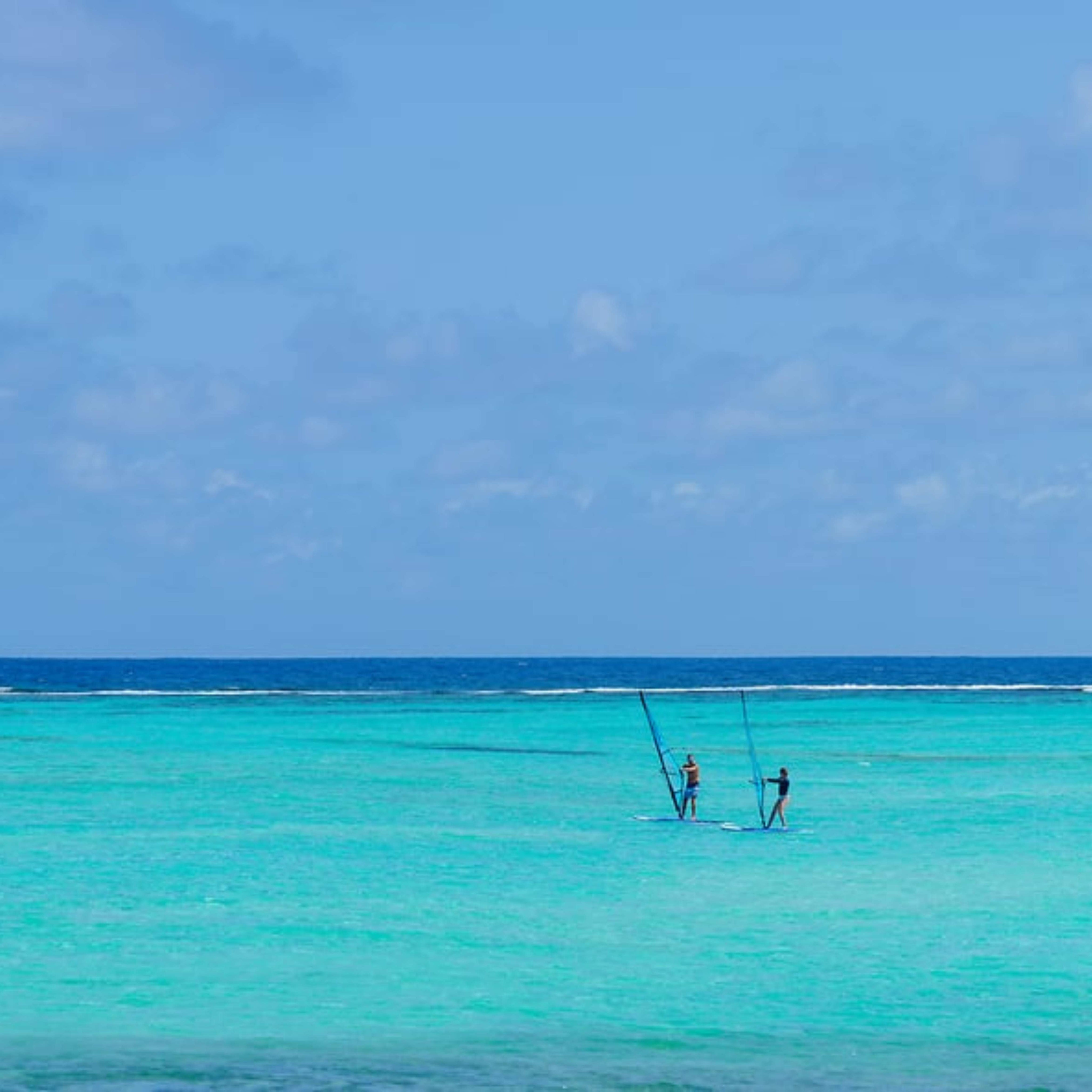 Bonaire’S Stunning Seascape