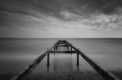 Bridging nothingness