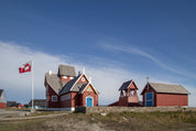 Coastal chapel