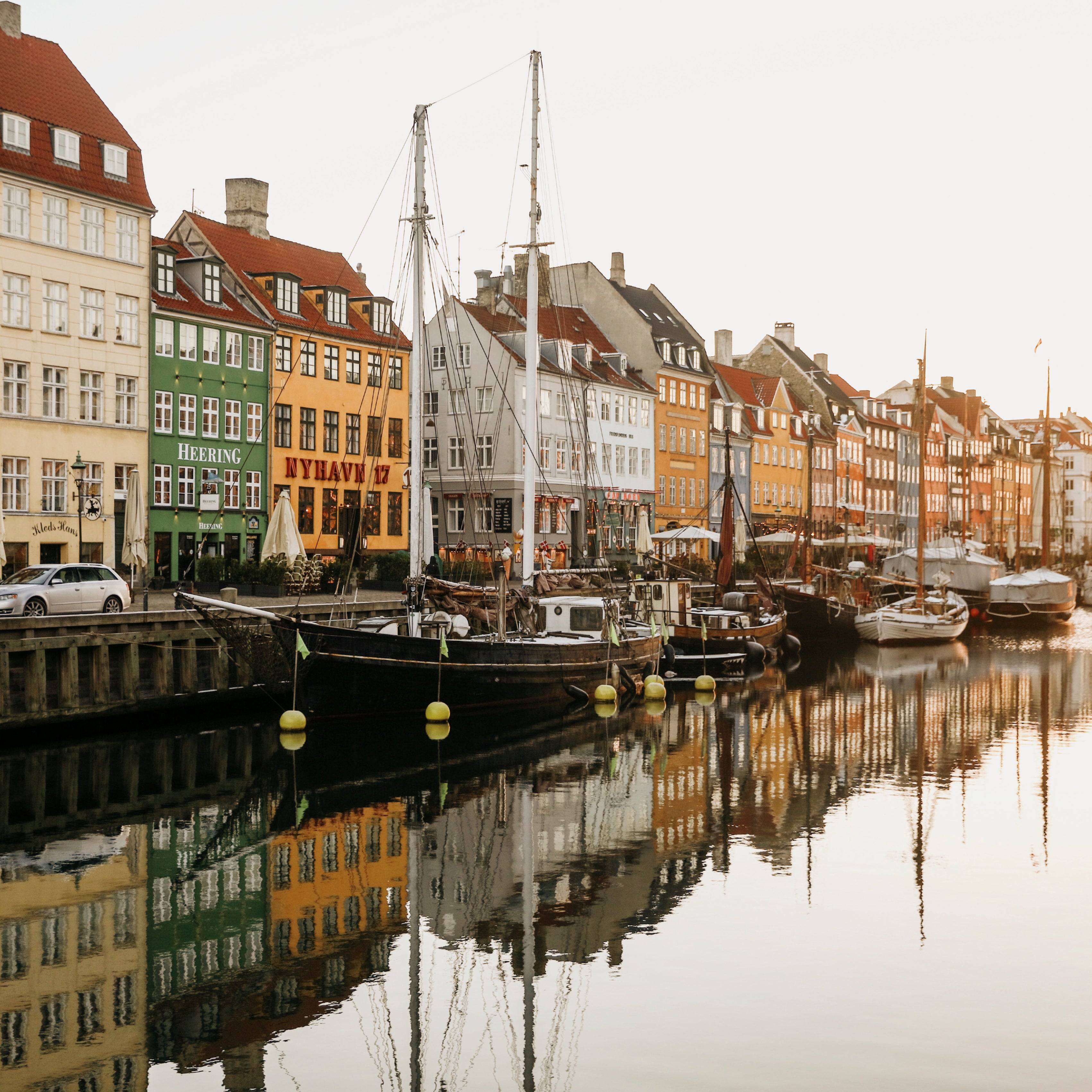 Copenhagen dreaming
