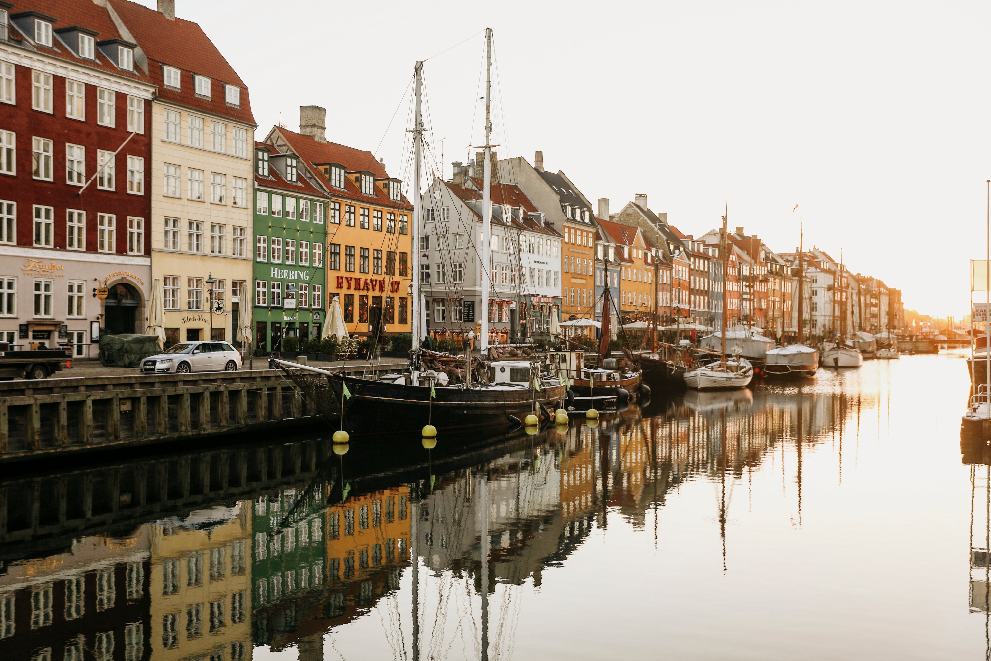 Copenhagen dreaming