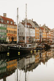 Copenhagen dreaming