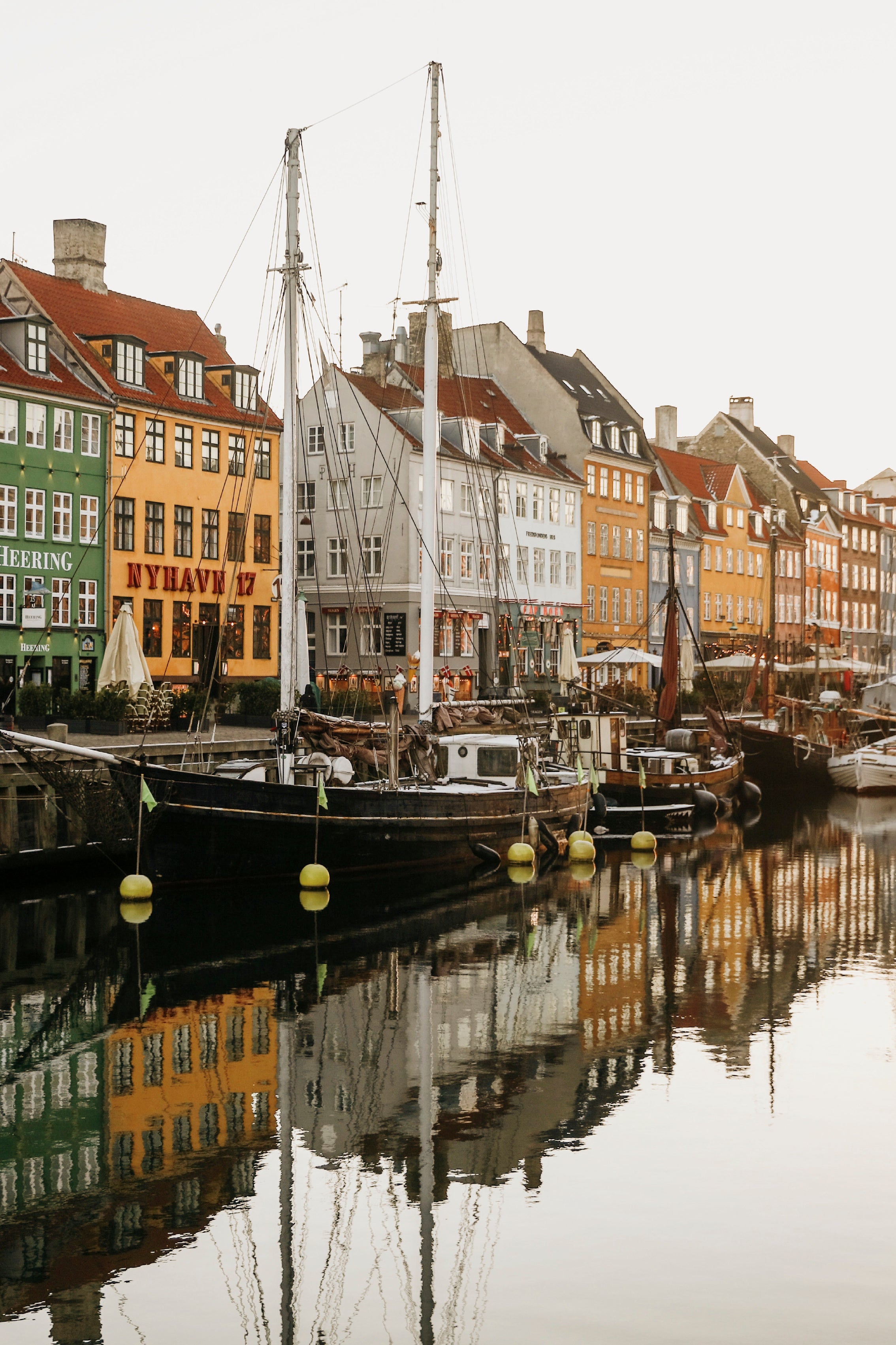 Copenhagen dreaming